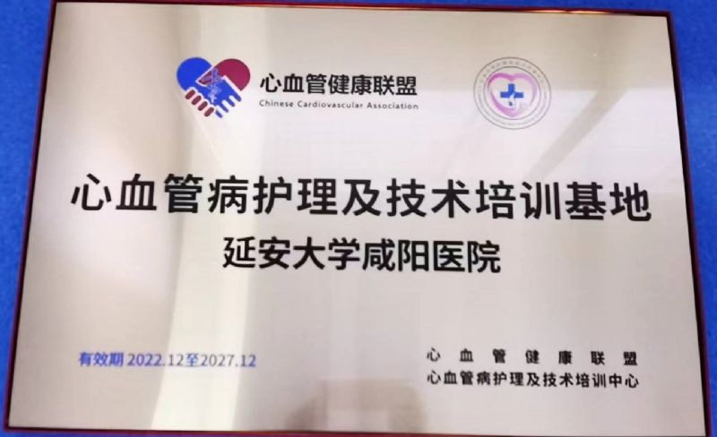 心血管病護理及技術(shù)培訓基地