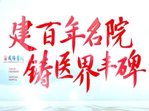 延安大學咸陽醫(yī)院宣傳片